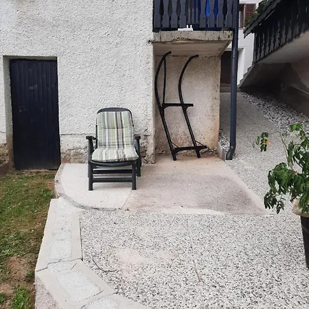 Apartma In Sobe Tanja شقة *