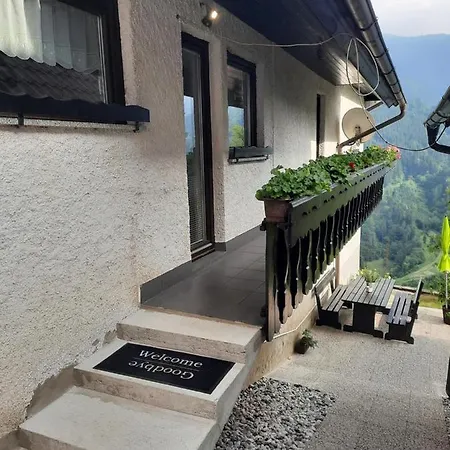 Apartma In Sobe Tanja