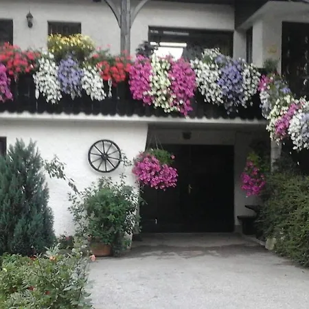 Apartma In Sobe Tanja Apartman Podbrdo
