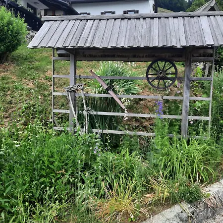 Apartamento Sobe Tanja Podbrdo