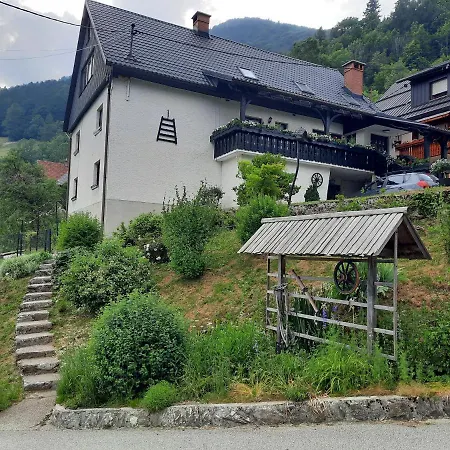 Sobe Tanja Appartement *