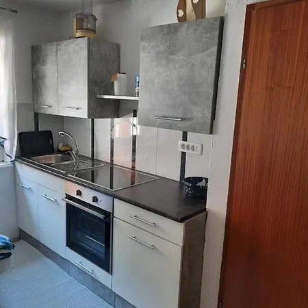 Apartman Apartma In Sobe Tanja Podbrdo