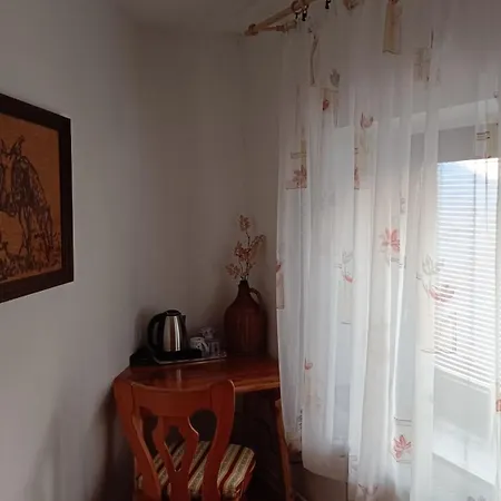 Sobe Tanja Lägenhet Podbrdo