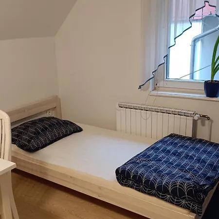 Apartma In Sobe Tanja
