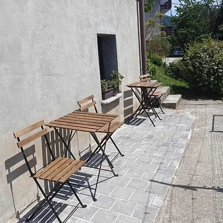 Sobe Tanja Appartement Podbrdo