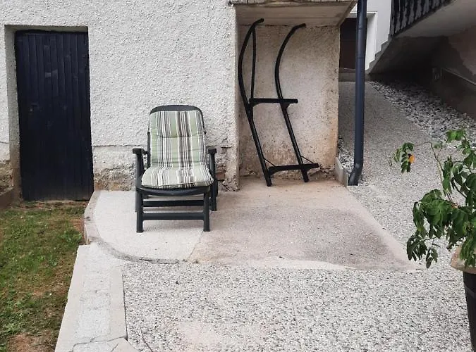 Apartma In Sobe Tanja شقة *