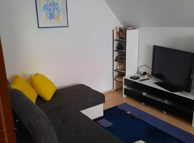 Apartma In Sobe Tanja Podbrdo