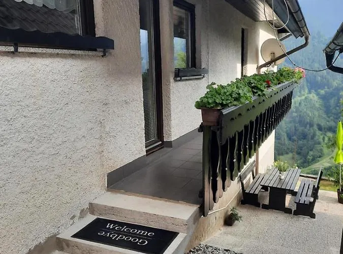 Apartma In Sobe Tanja