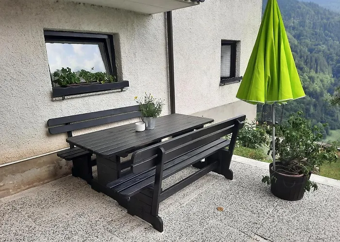 Apartma In Sobe Tanja