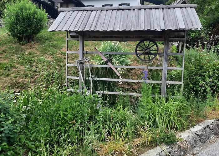 Apartment Apartma In Sobe Tanja Podbrdo