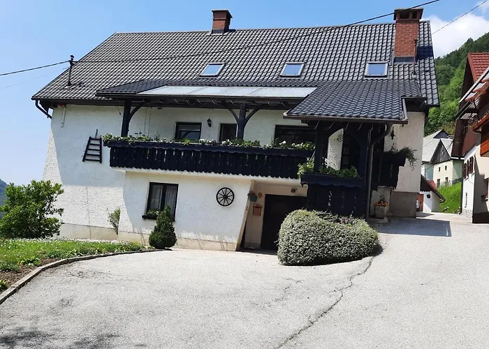 شقة Apartma In Sobe Tanja *