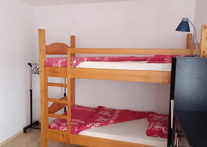 Apartma In Sobe Tanja * Podbrdo