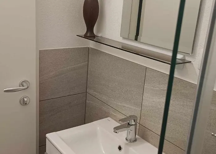 Apartma In Sobe Tanja * Podbrdo