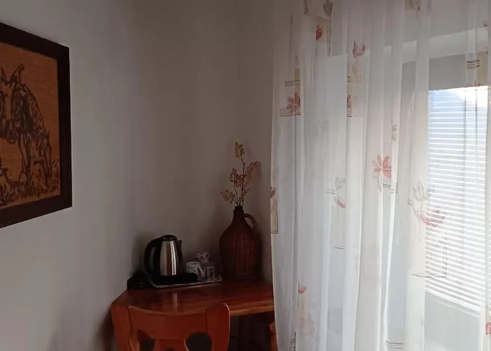 Apartma In Sobe Tanja شقة Podbrdo