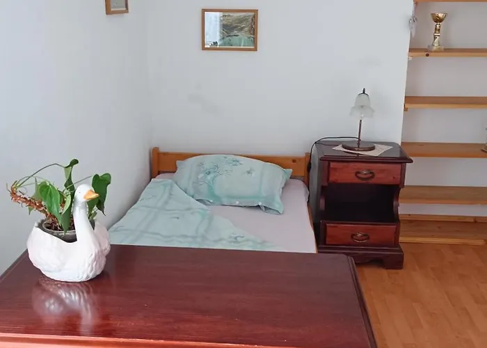 Apartma In Sobe Tanja Podbrdo