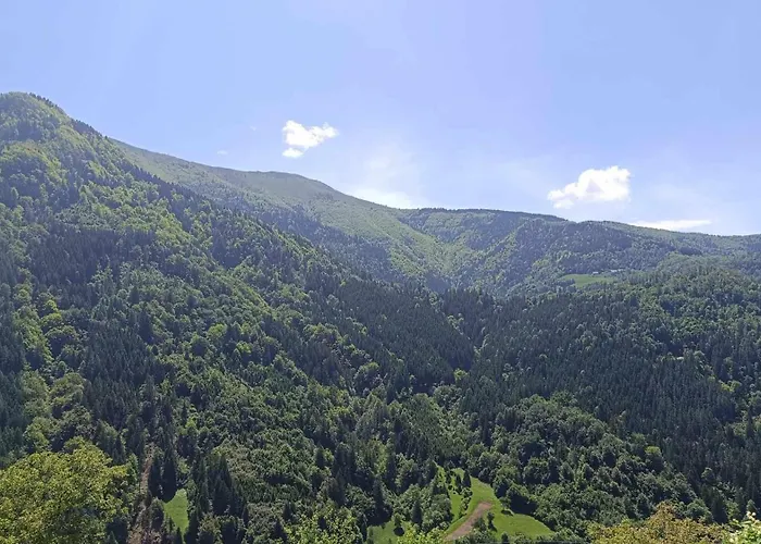 Apartma In Sobe Tanja Lejlighed