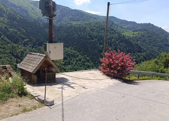 Apartma In Sobe Tanja شقة *