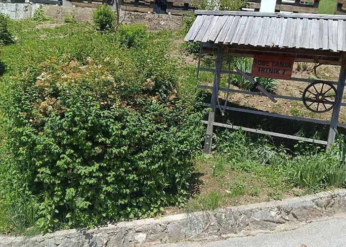 Apartma In Sobe Tanja * Podbrdo