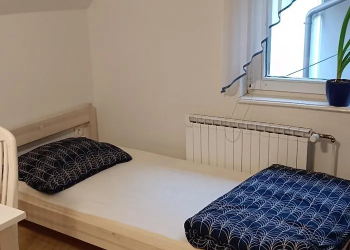 Apartma In Sobe Tanja